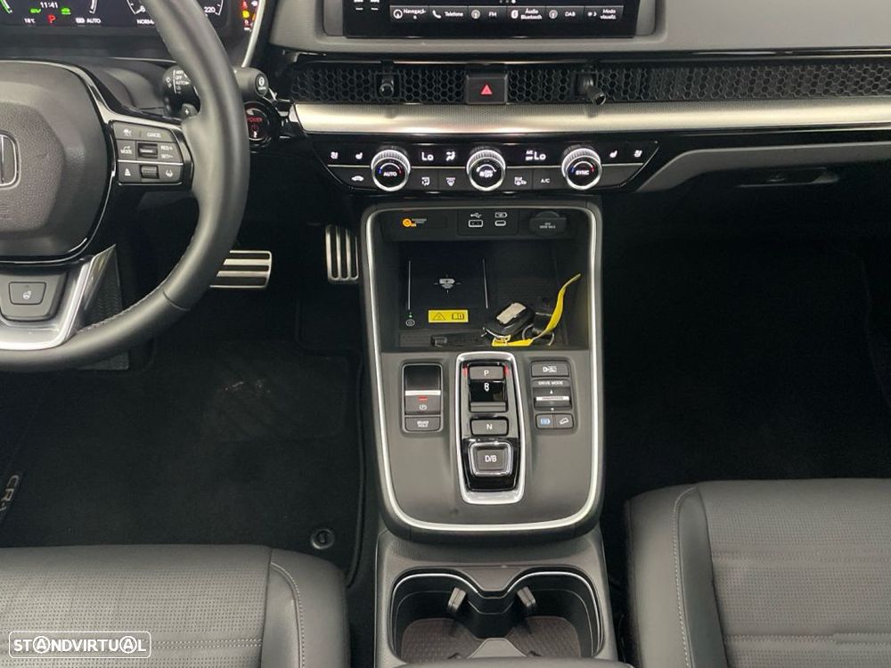 Honda CR-V 2.0 E:PHEV Advance - 16