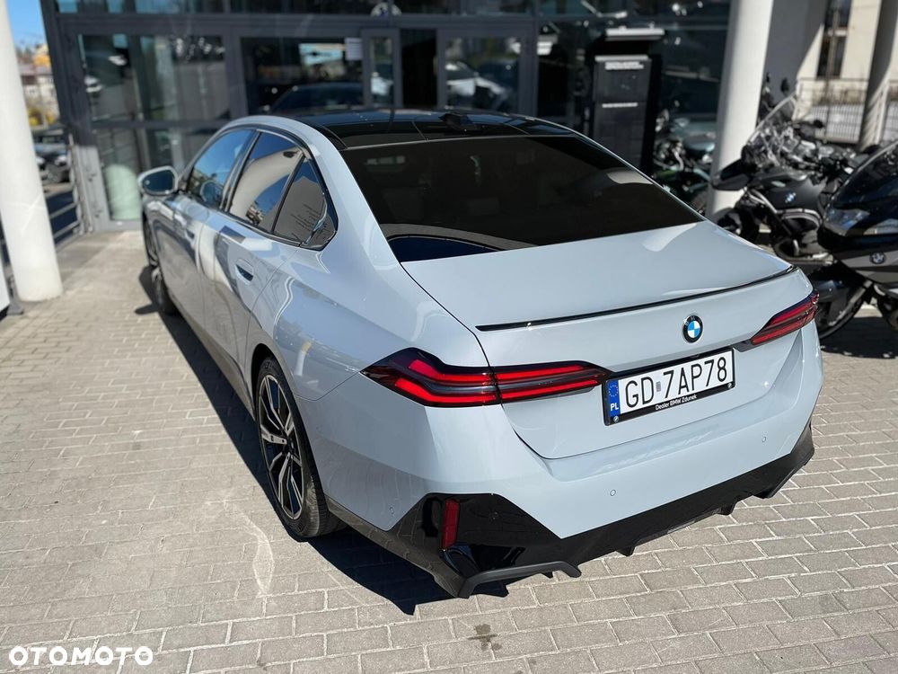 BMW Seria 5 - 7