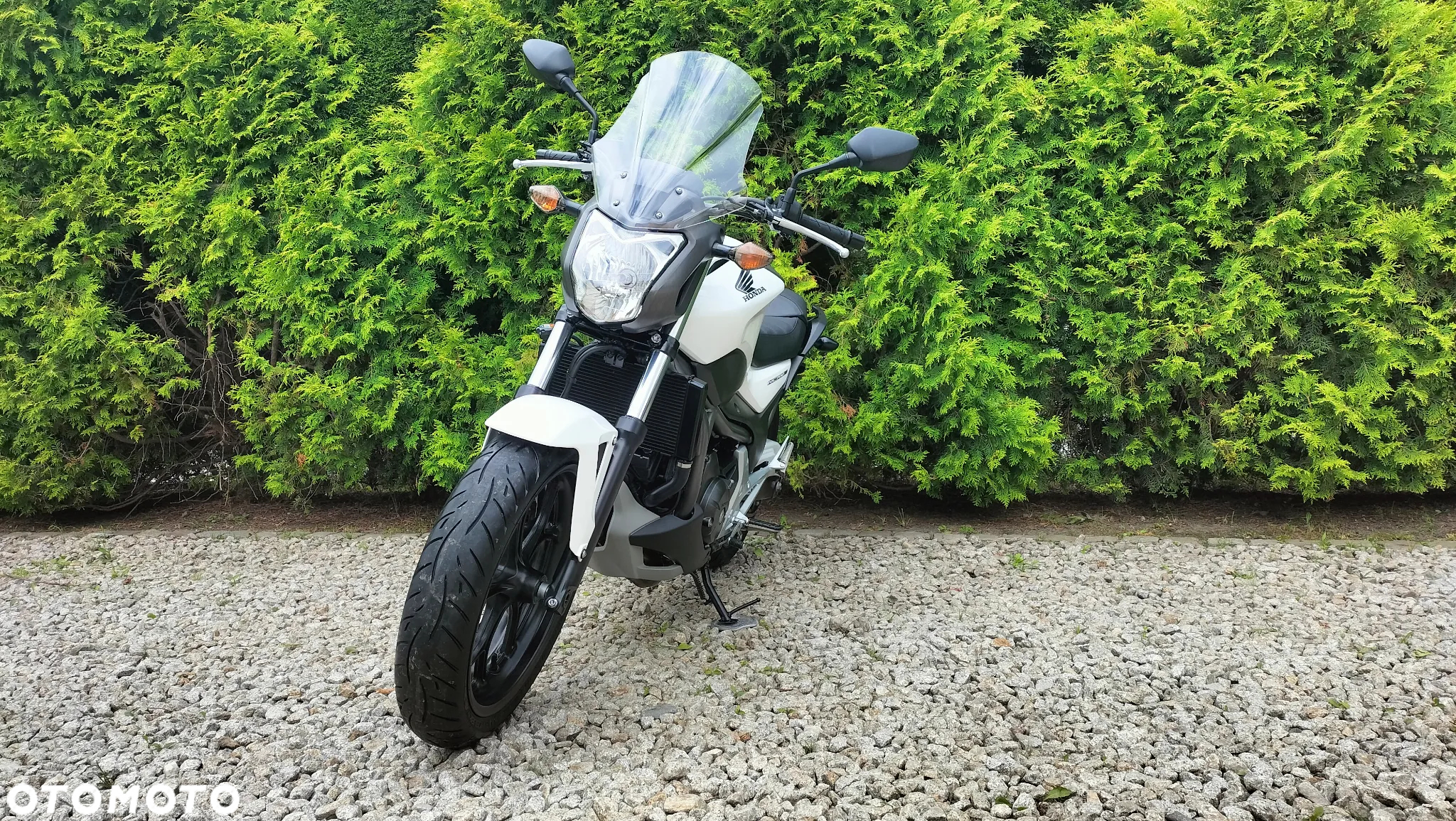 Honda NC - 5