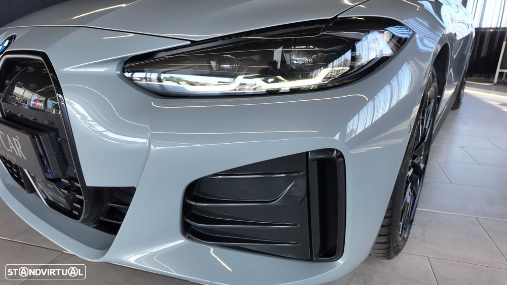 BMW i4 M50 Pack Desportivo M Pro - 9