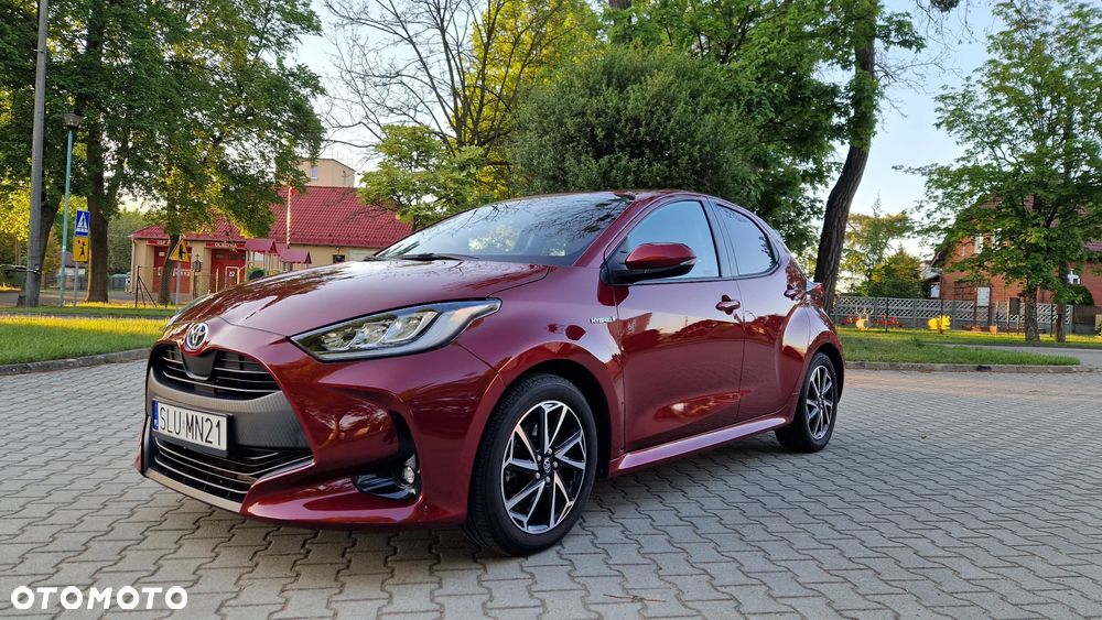 Toyota Yaris 1.5 Selection CVT - 1