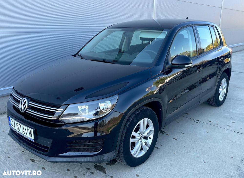 Volkswagen Tiguan 1.4 TSI BMT Trend & Fun - 1