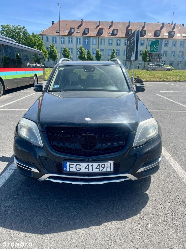 Mercedes-Benz GLK 200 CDI BlueEff - 13