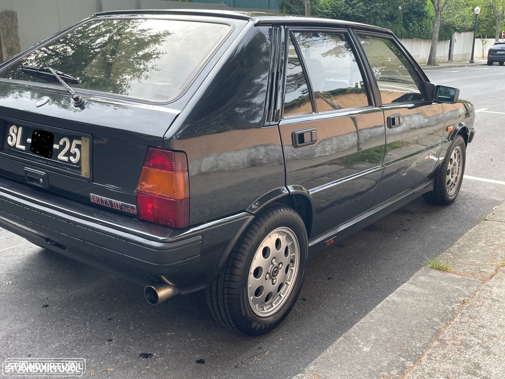 Lancia Delta 1.6 HF Turbo - 7