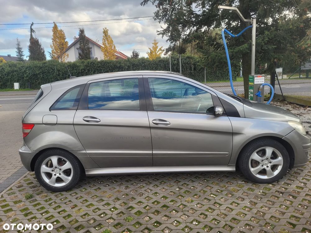 Mercedes-Benz B-Class 2007 photo 3