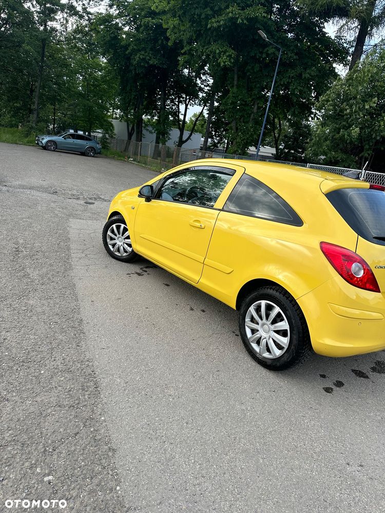 Opel Corsa 1.0 12V Start - 7