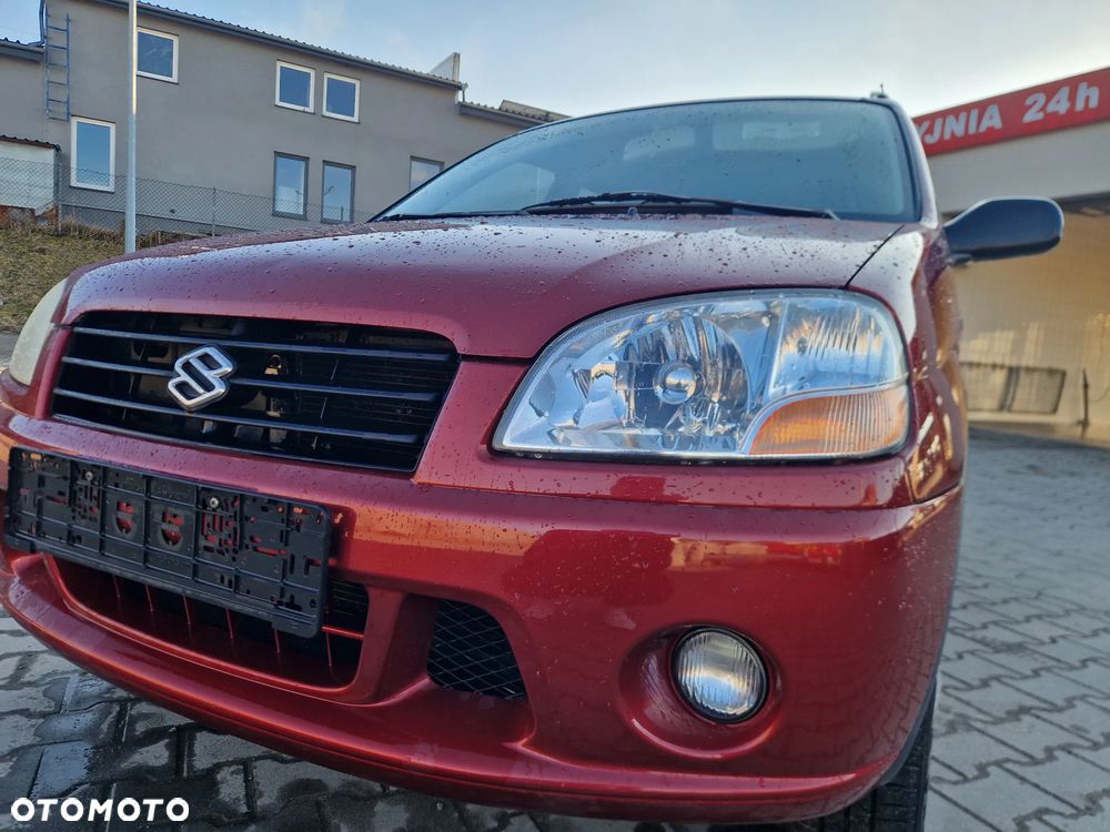 Suzuki Ignis 1.3 4x4 (abs,klm) - 30