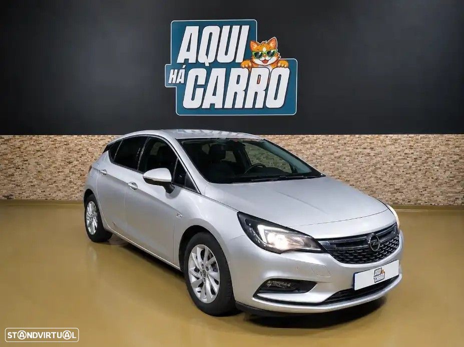Opel Astra 1.6 CDTI Innovation S/S - 4