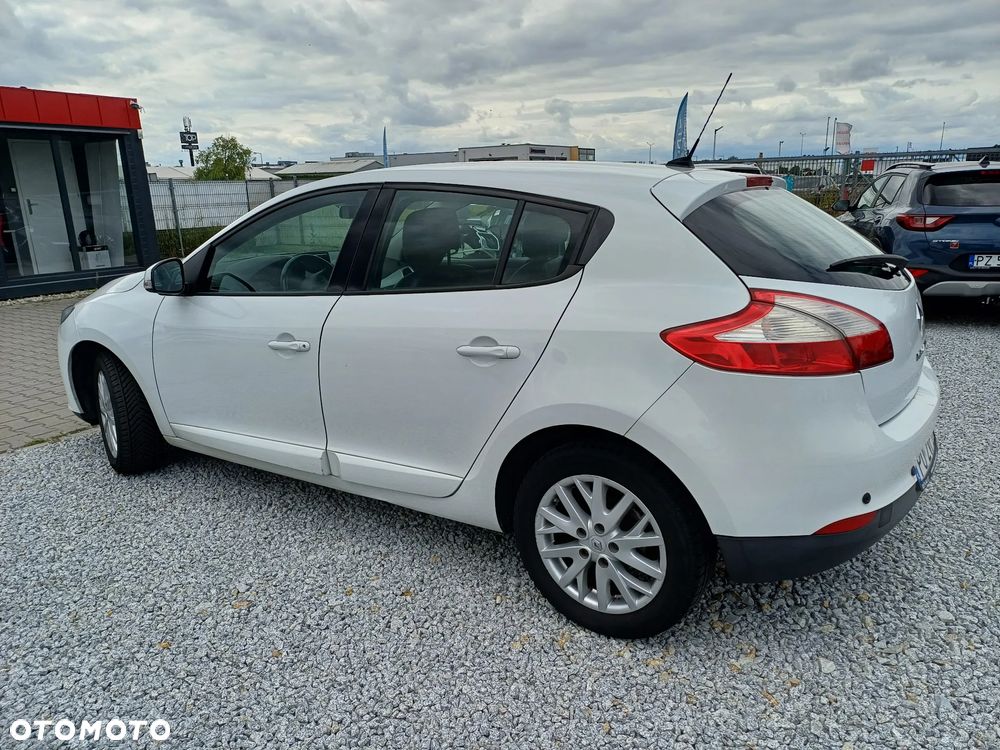 Renault Megane 1.5 dCi Business - 4