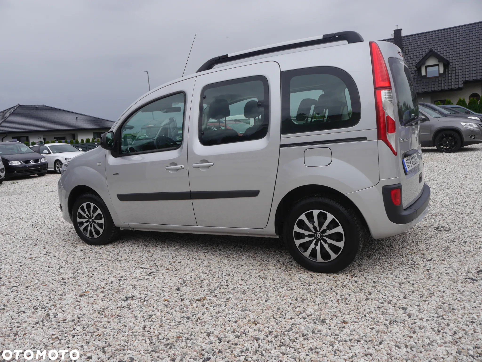 Renault Kangoo 1.5 dCi Limited - 14