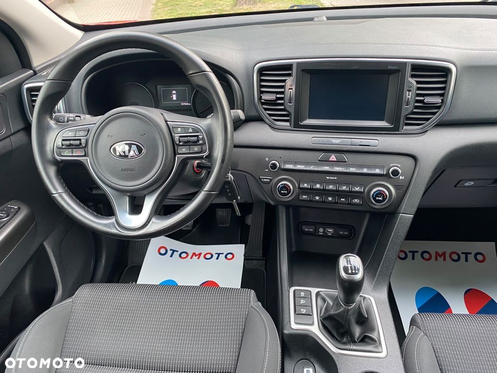 Kia Sportage 1.6 GDI 2WD Attract - 10