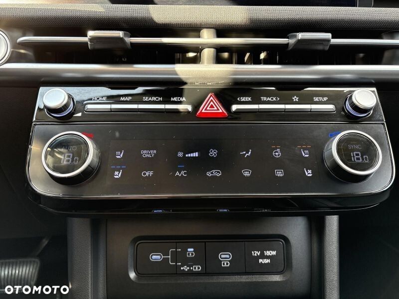 Hyundai Tucson 1.6 T-GDi HEV Platinum 2WD - 9