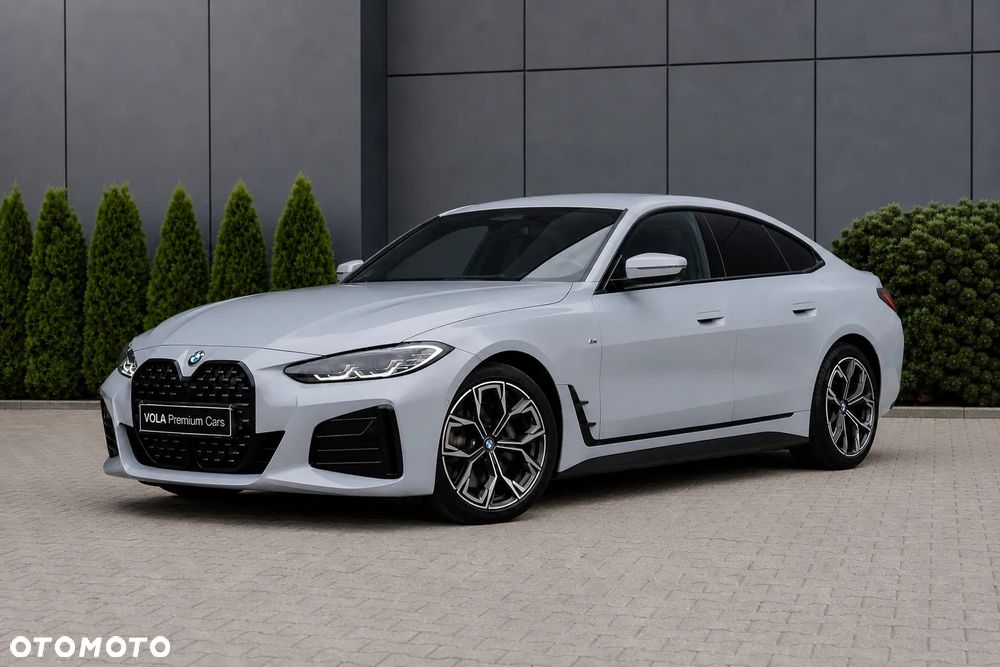 BMW Seria 4 420d xDrive Sport-Aut M Sport - 7