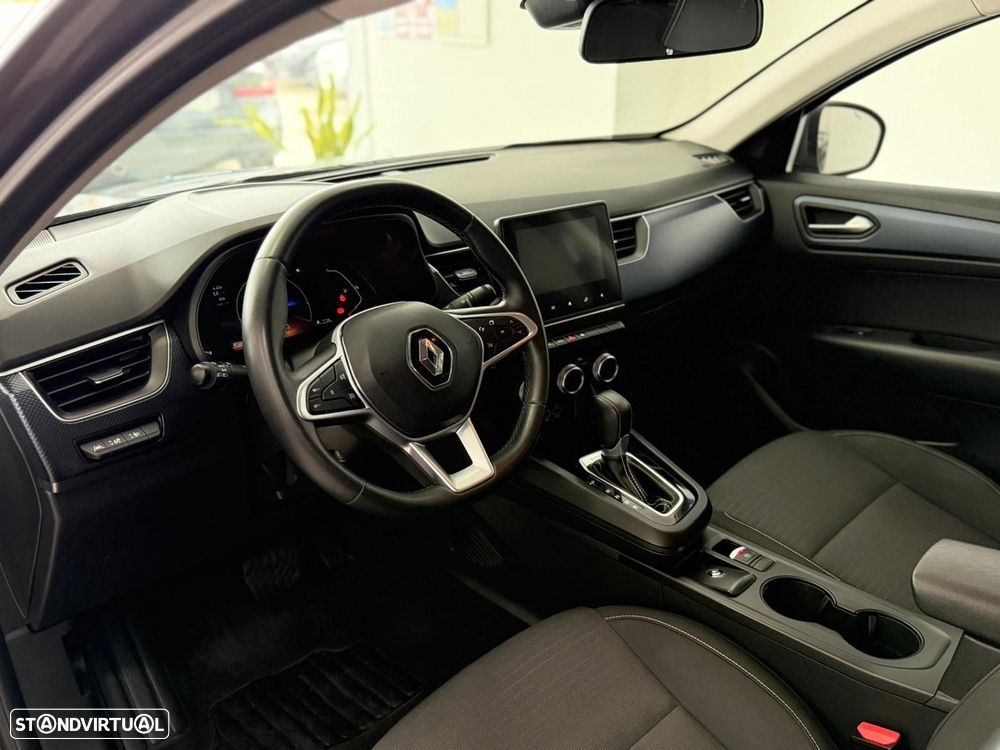 Renault Arkana 1.6 E-Tech Full Hybrid Engineered - 6