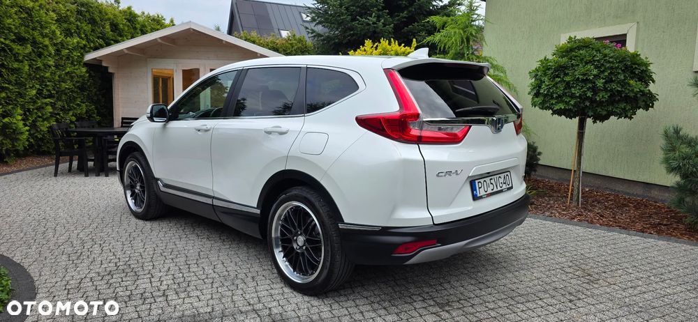 Honda CR-V 2.0 i-MMD Elegance (2WD / Connect+) - 4