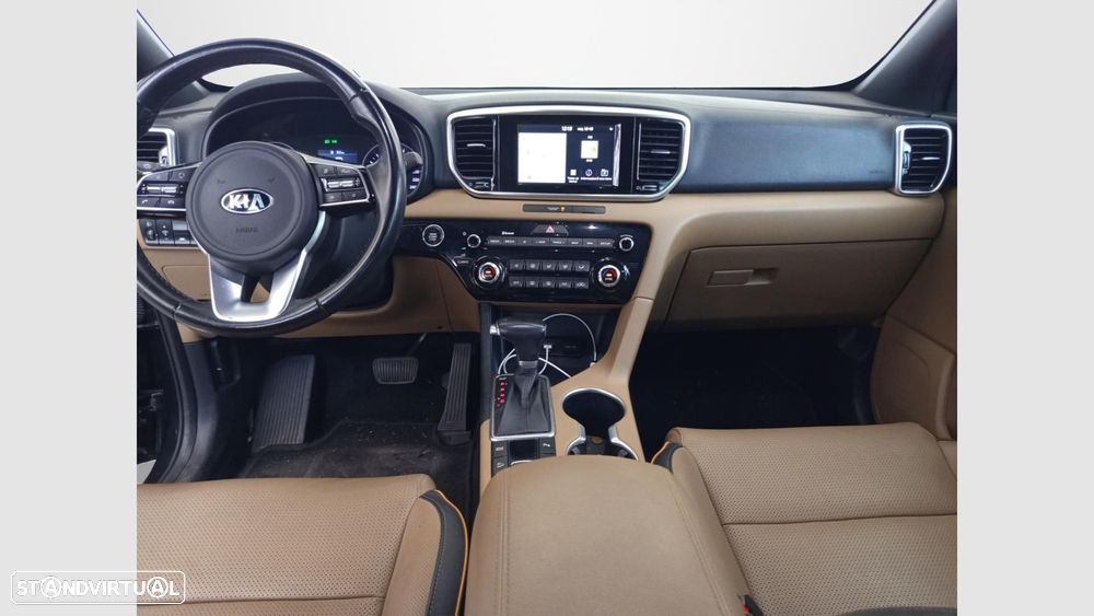 Kia Sportage 1.6 CRDI ISG TX 7DCT - 15