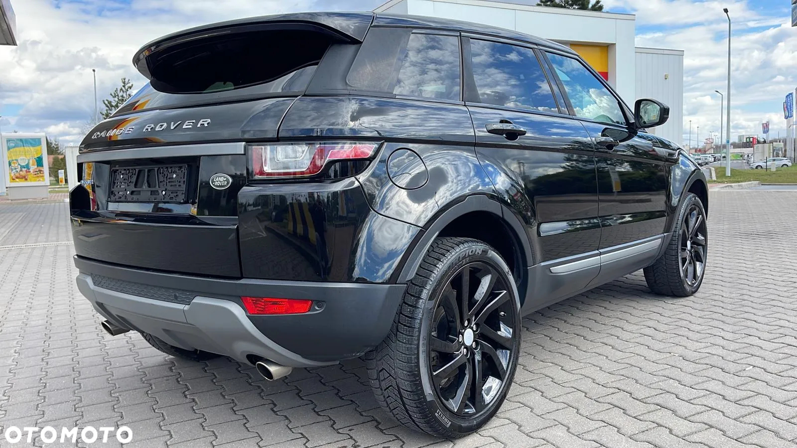 Land Rover Range Rover Evoque 2.0TD4 SE Dynamic - 9