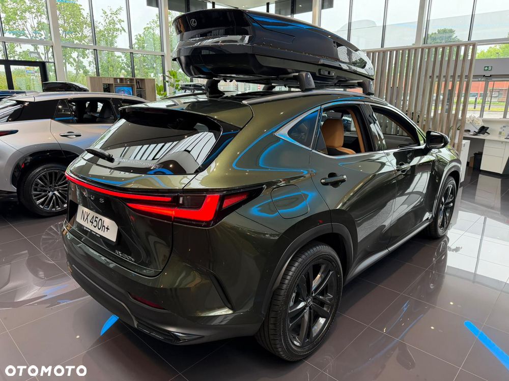 Lexus NX 450h+ Prestige AWD - 5