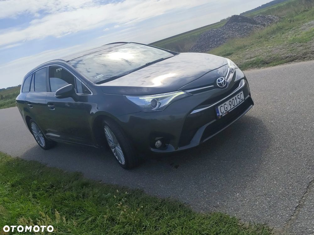 Toyota Avensis 2.0 D-4D Prestige - 5