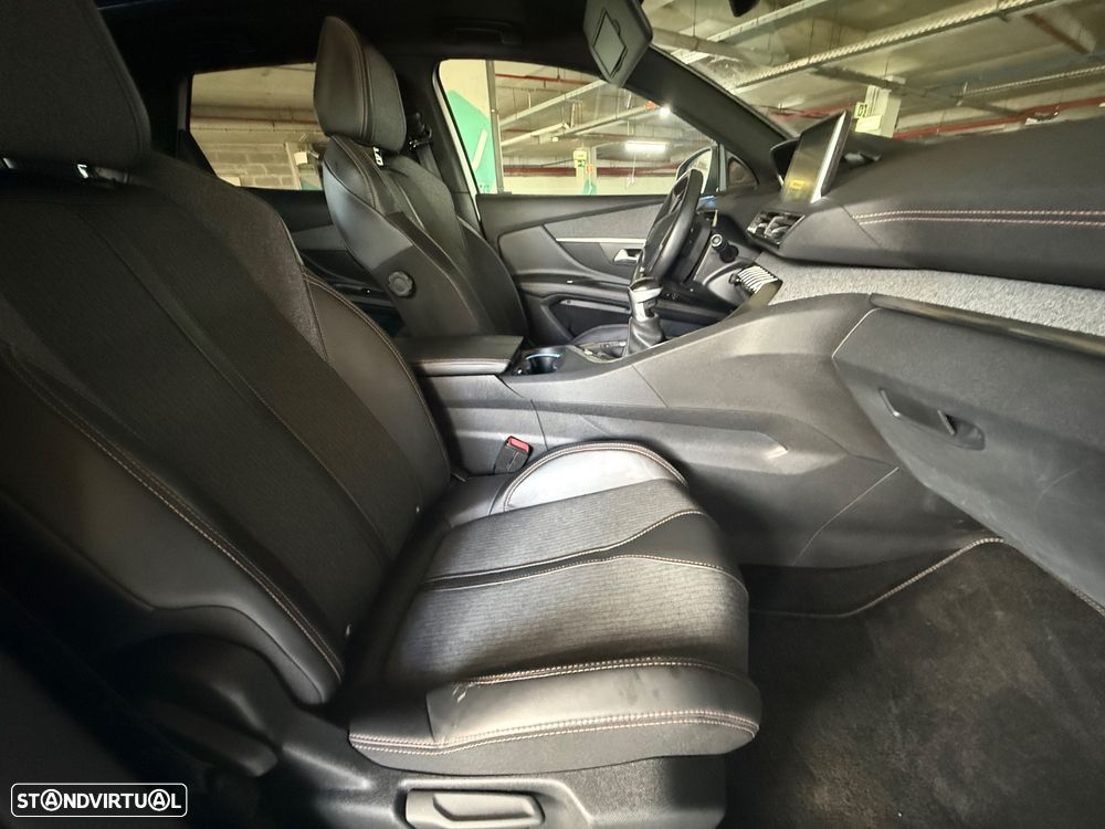 Peugeot 3008 - 10