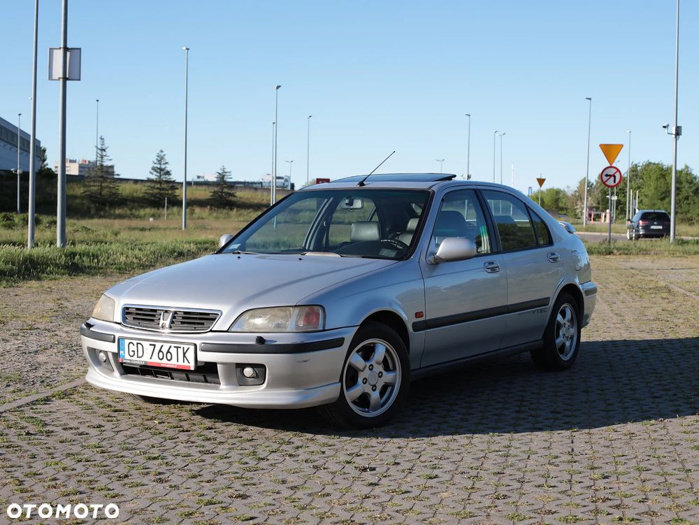 Honda Civic - 1