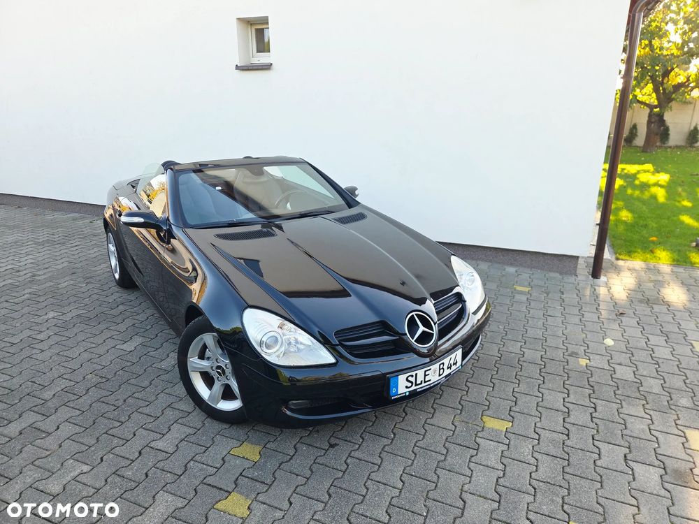 Mercedes-Benz SLK - 25