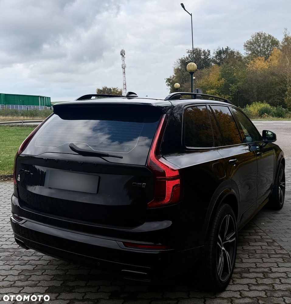 Volvo XC 90 D5 AWD R-Design - 5