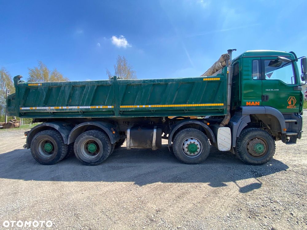 MAN tga 35.430 - 8
