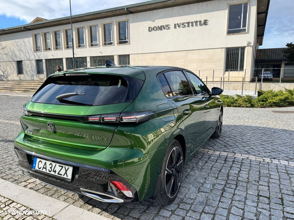 Peugeot e-308 Allure - 11