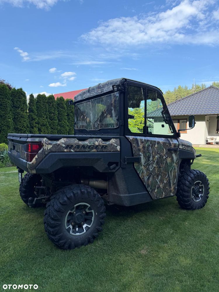 Polaris Ranger XP - 6
