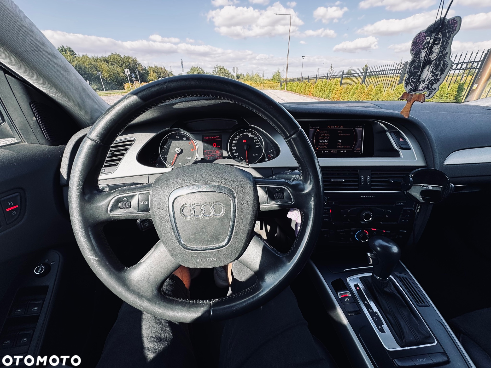 Audi A4 - 13
