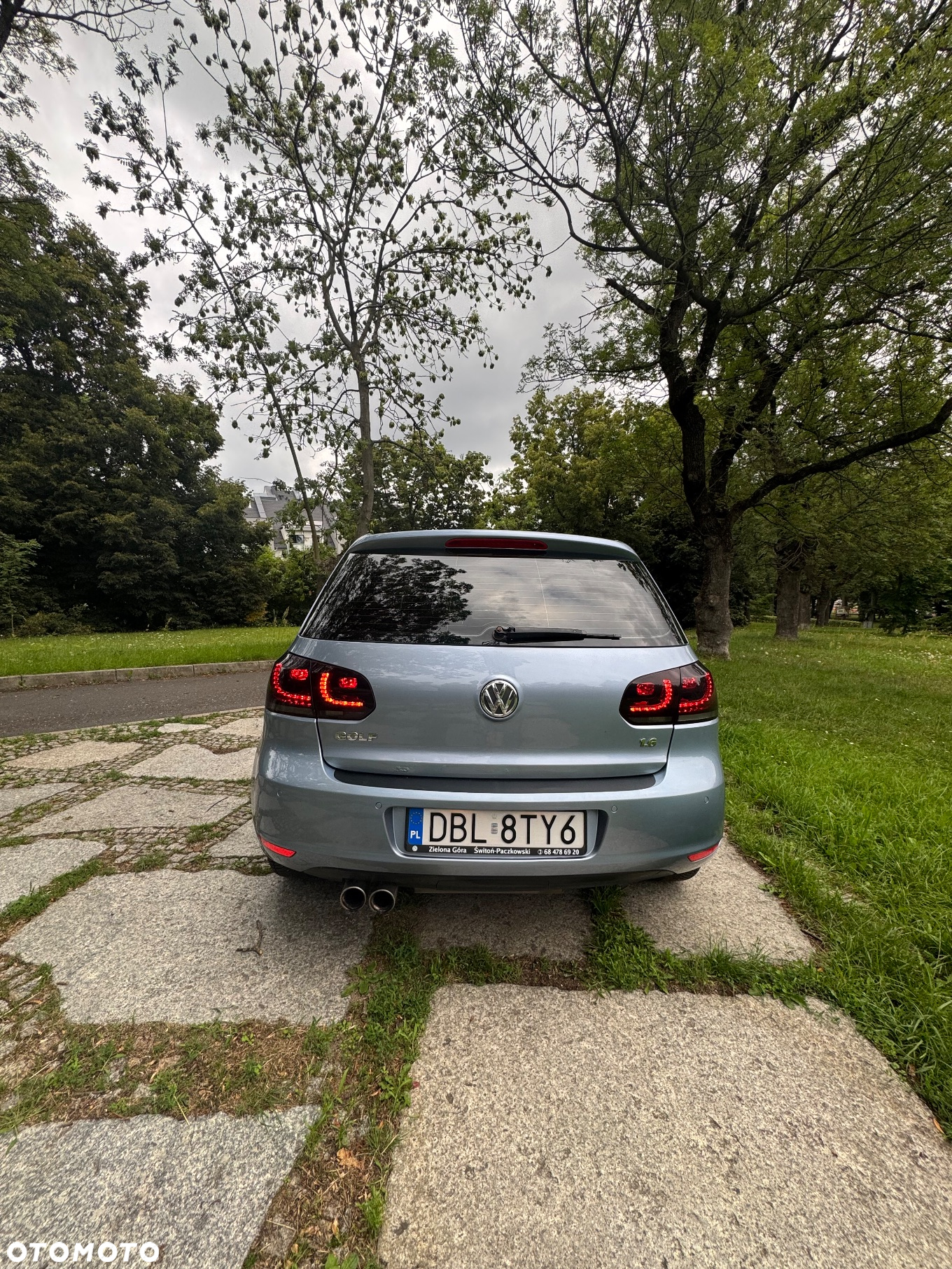 Volkswagen Golf - 4