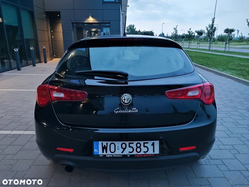 Alfa Romeo Giulietta 1.4 TB 16V - 5