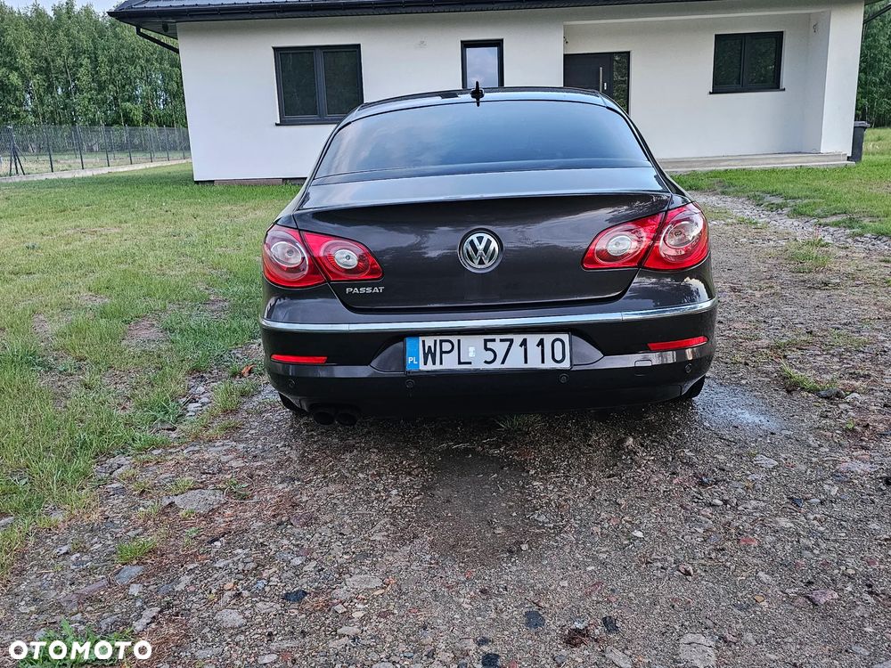 Volkswagen Passat CC 2.0 TDI DPF DSG - 7