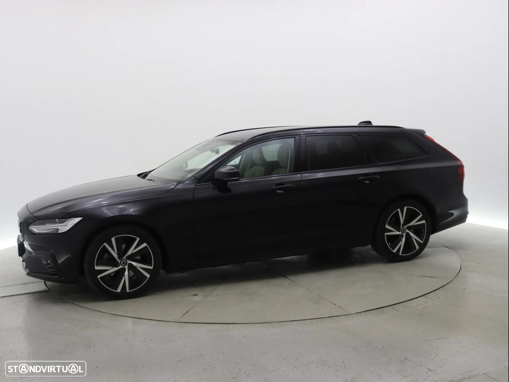 Volvo V90 2.0 B4 Plus Dark - 2