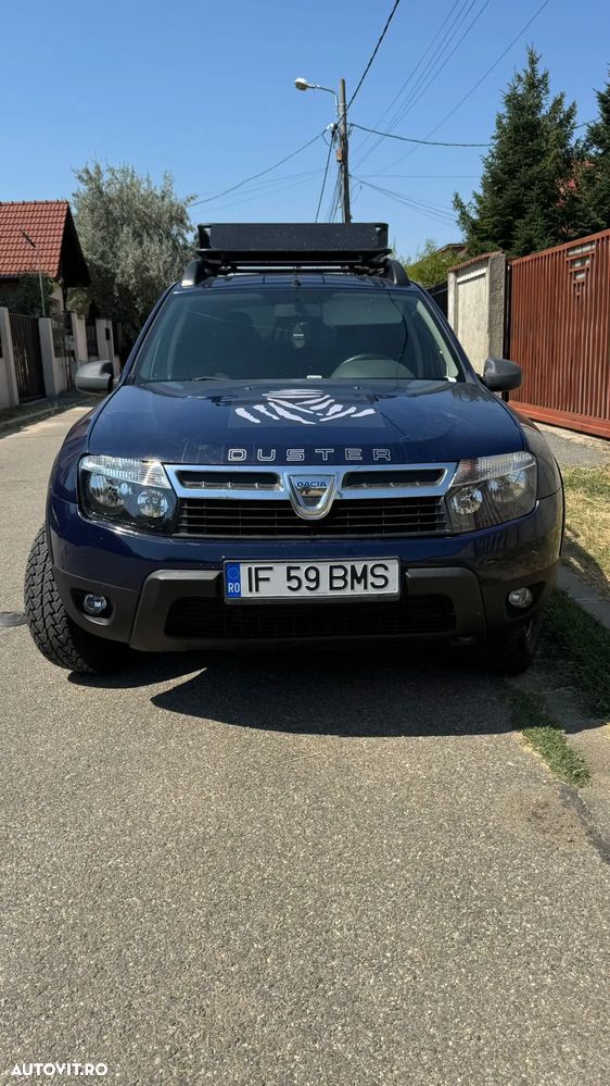 Dacia Duster 1.6 4x4 - 1