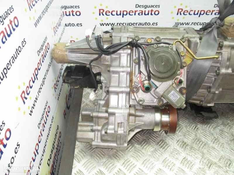 CAIXA VELOCIDADES SUZUKI GRAND VITARA II 2006 - 3