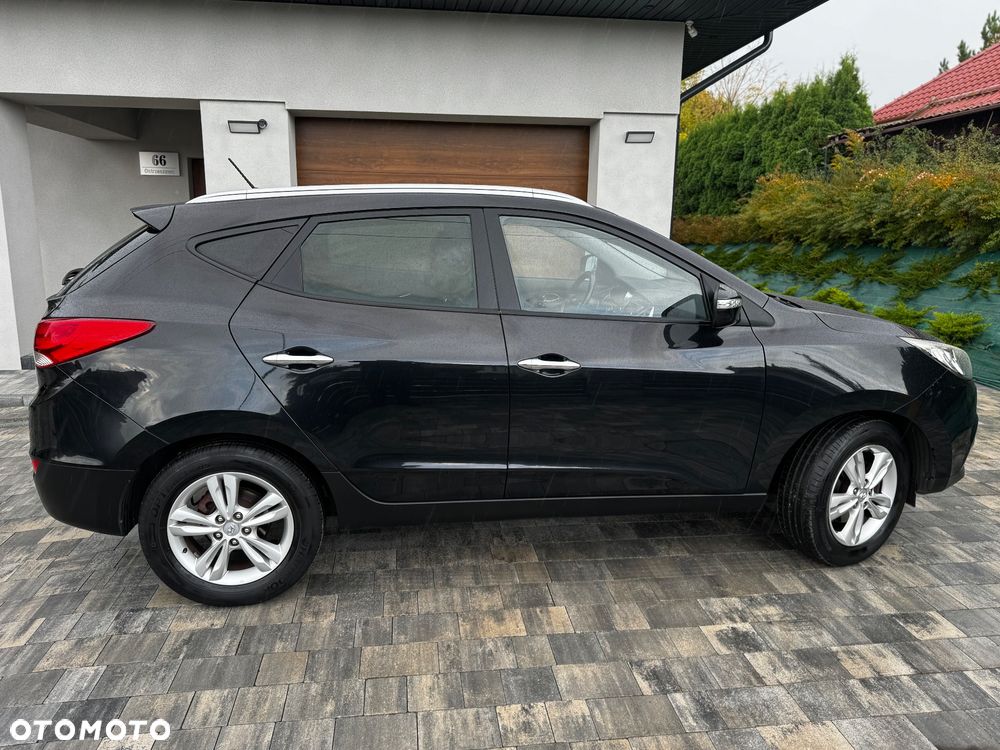Hyundai Ix35 2010 photo 2