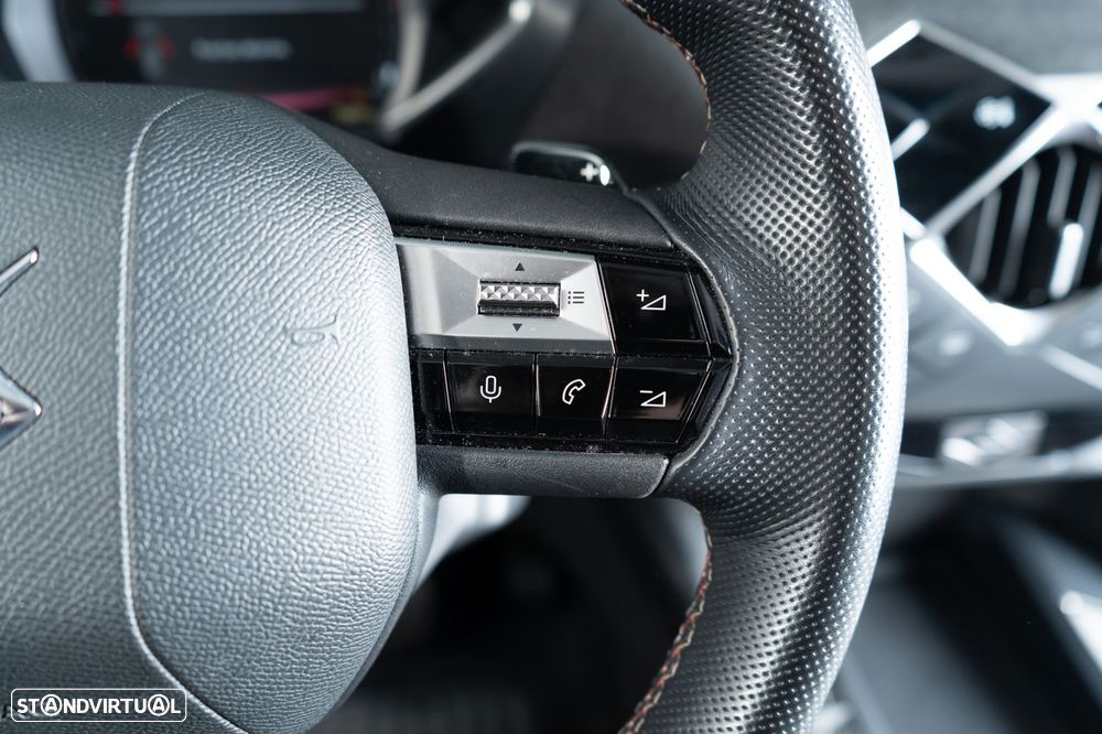 DS DS3 Crossback 1.2 PureTech So Chic EAT8 - 22