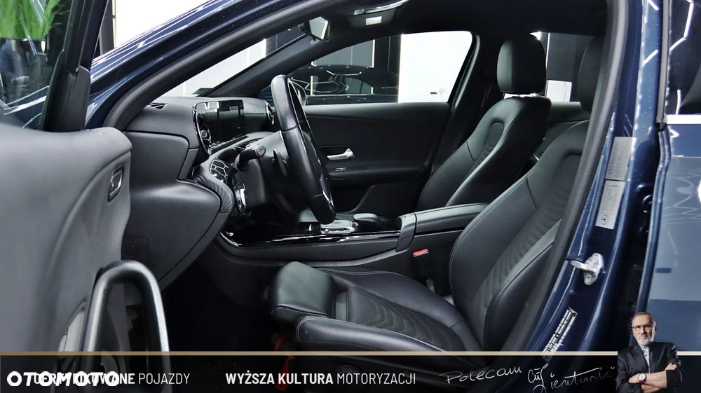 Mercedes-Benz Klasa A - 14