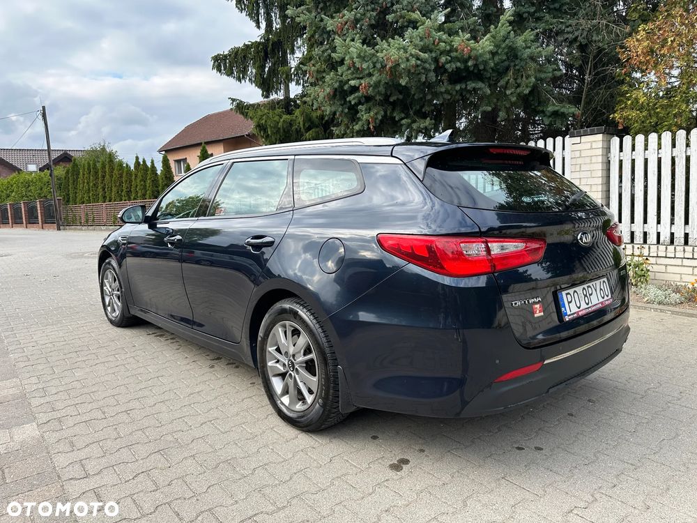 Kia Optima 1.7 CRDI M - 6