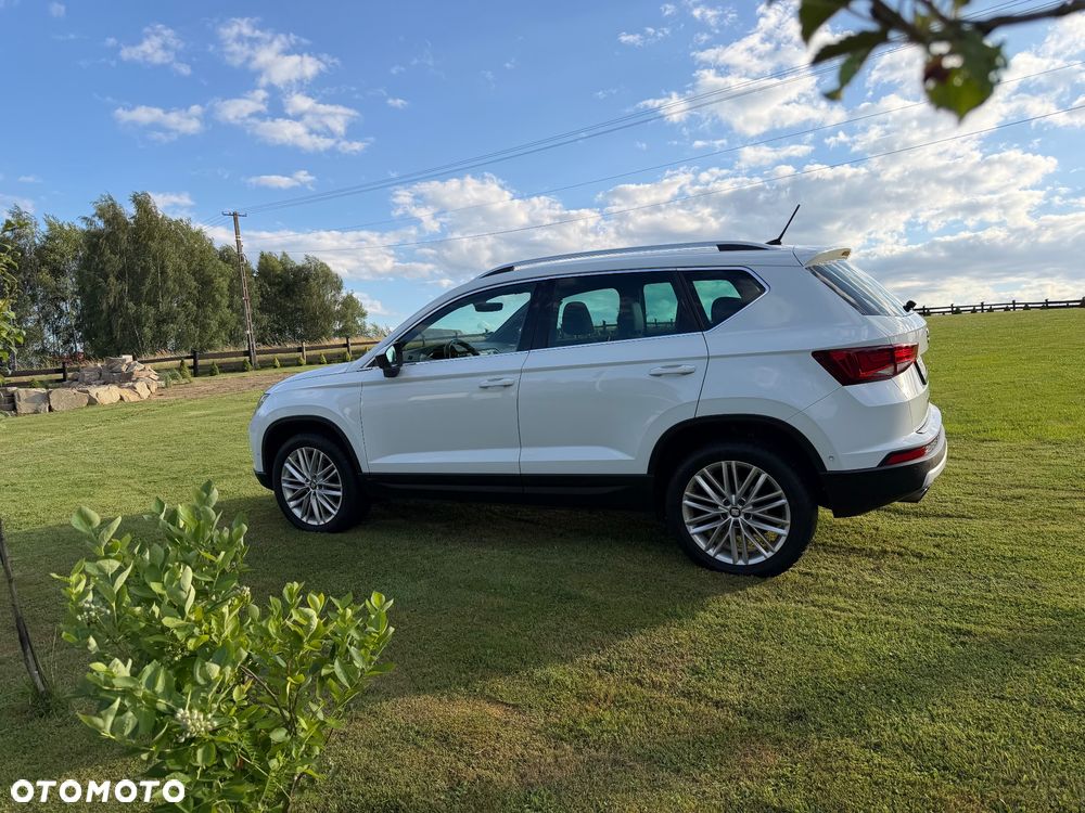 Seat Ateca 2.0 TDI 4Drive DSG XCELLENCE - 31