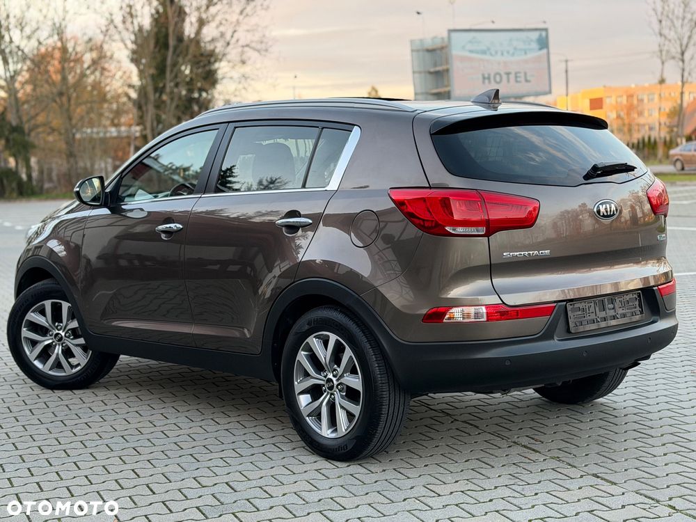Kia Sportage 1.6 GDI Business Line L 2WD - 19