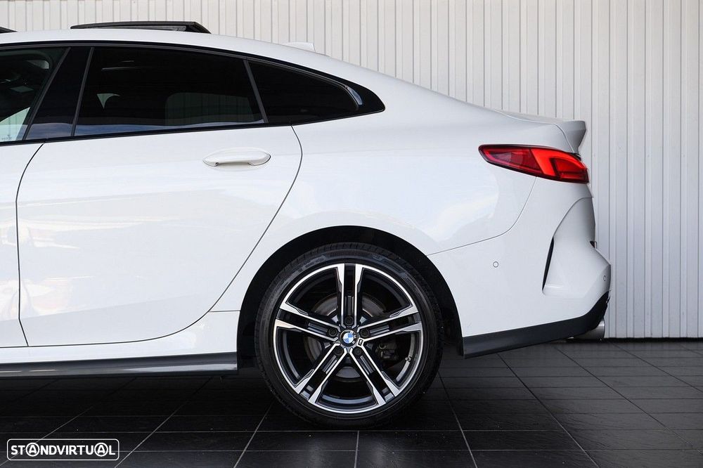 BMW 218 Gran Coupé d Pack Desportivo M - 14