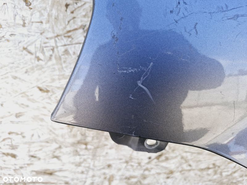 CHEVROLET KALOS BŁOTNIK LEWY PRZÓD PRZEDNI - 4