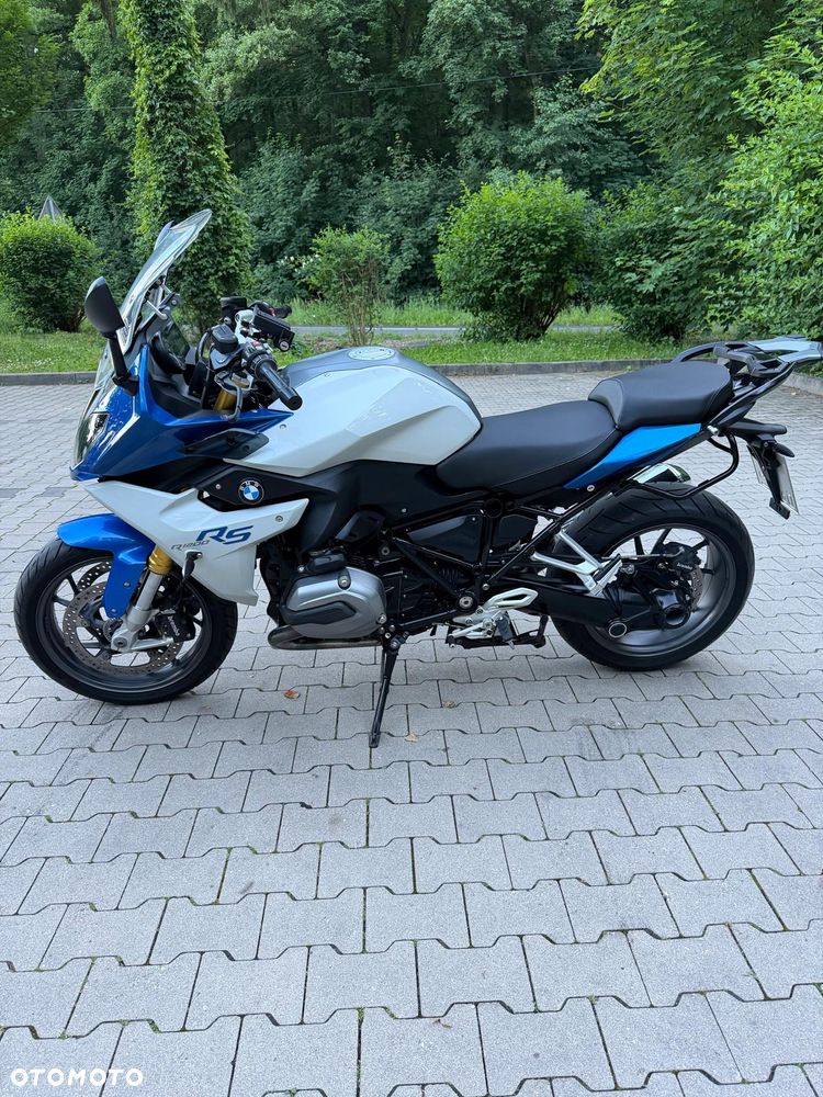 BMW RS - 4