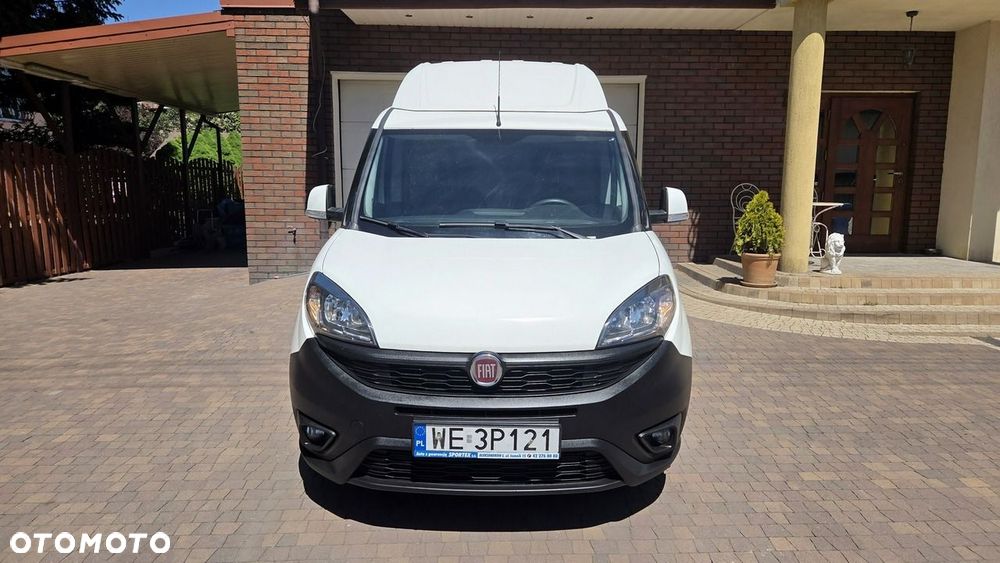 Fiat Doblo - 2
