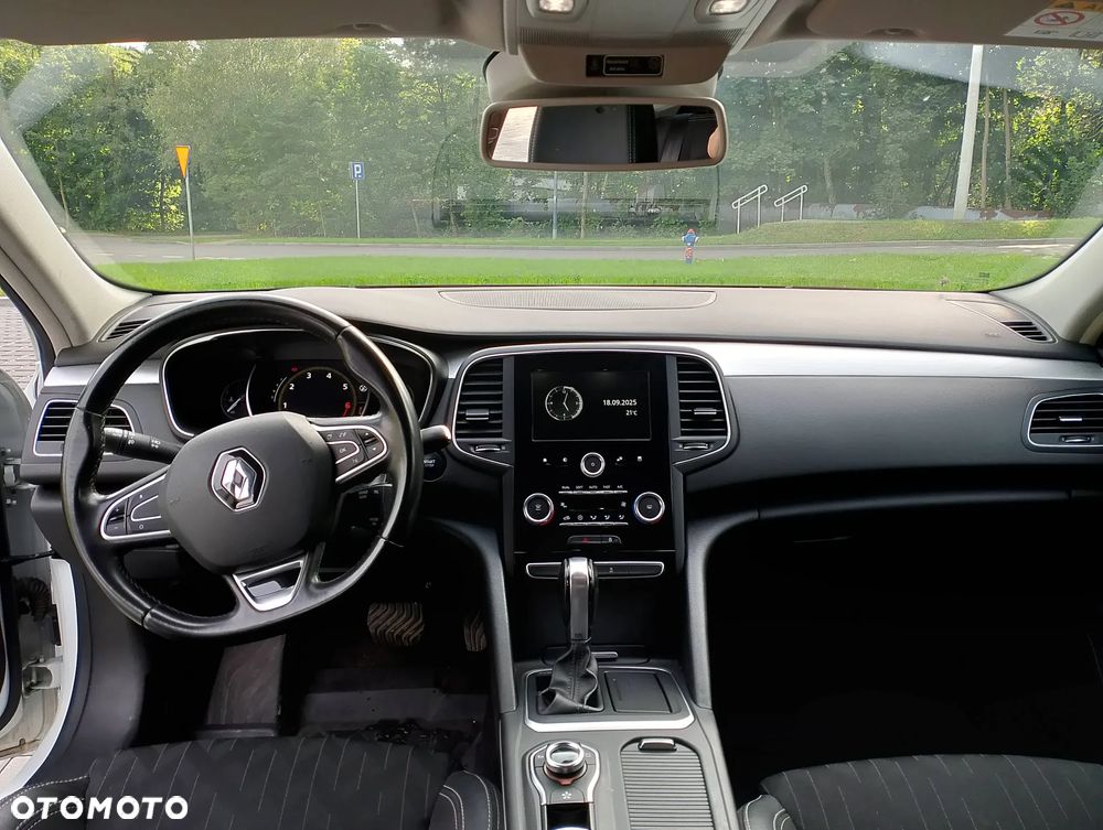 Renault Talisman 1.3 TCe FAP Limited EDC - 17