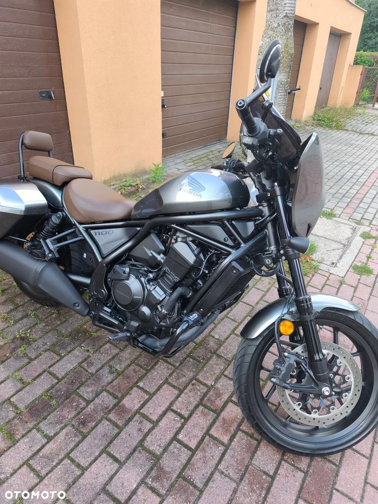 Honda CMX - 3