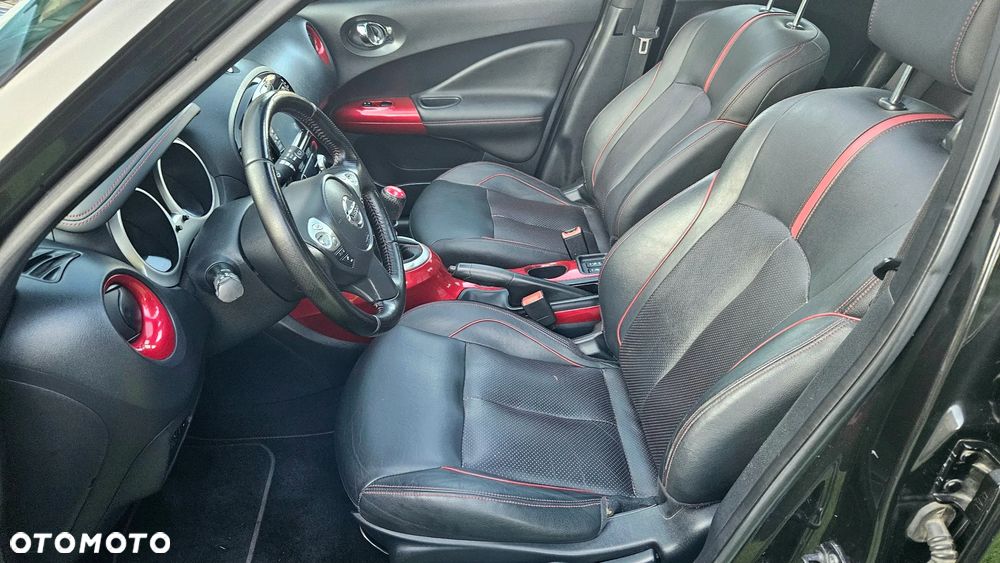 Nissan Juke 1.2 DIG-T Tekna Dark Sound - 15